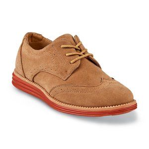 Joseph Allen Boy's Ferris Vegan Dress Oxfords sz 5
